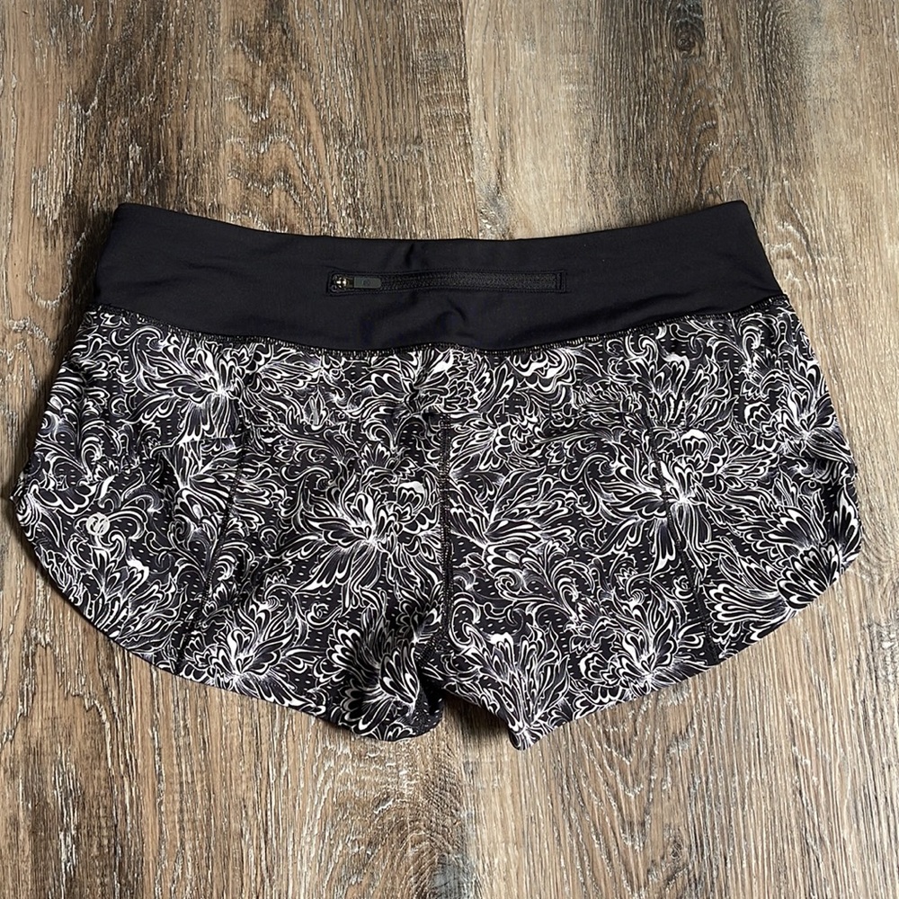 Speed Up Short